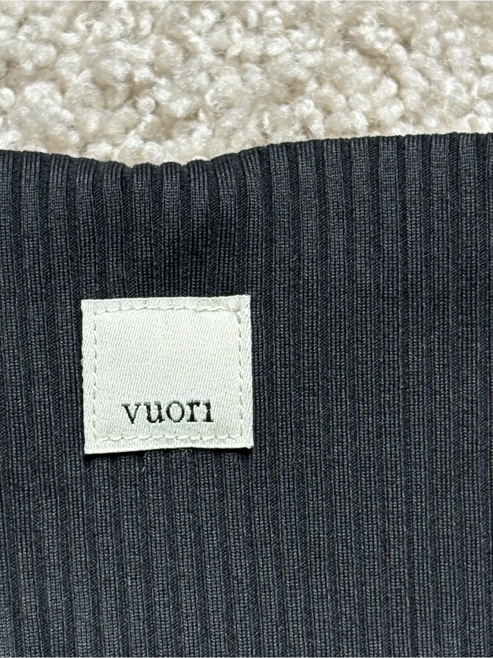 Vuori Rib Studio Short - Picture 4 of 4